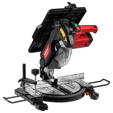 Торцовочная пила комбинированная Wortex MS 2112 LMB