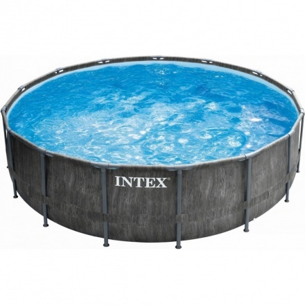Бассейн Intex Greywood Prism Frame Premuim 26742NP (457х122см) Бассейн Intex Greywood Prism Frame Premuim 26742NP (457х122см)