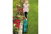 Газонокосилка электрическая BOSCH ROTAK 32 NEW