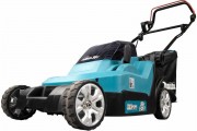Газонокосилка аккумуляторная Makita DLM 382 PM2