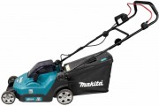 Газонокосилка аккумуляторная Makita DLM 382 PM2