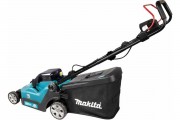 Газонокосилка аккумуляторная Makita DLM 382 PM2