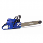 Бензопила цепная Holzfforma G466 без шины и цепи