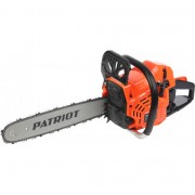 Бензопила цепная PATRIOT PT 452 Бензопила цепная PATRIOT PT 452