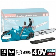 Аккумуляторная цепная пила Makita UC016GZ01