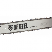 Бензопила цепная Denzel DGS-5218