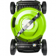 Газонокосилка аккумуляторная Greenworks GD60LM51SP (2514307)