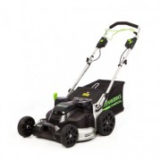 Газонокосилка аккумуляторная Greenworks TwinForce 2515607