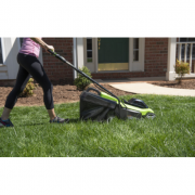 Газонокосилка аккумуляторная Greenworks G24X2LM41 (2512607UD) Газонокосилка аккумуляторная Greenworks G24X2LM41 (2512607UD)