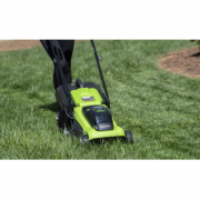 Газонокосилка аккумуляторная Greenworks G24X2LM41 (2512607UD)