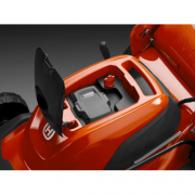 Газонокосилка аккумуляторная Husqvarna LC 141Li