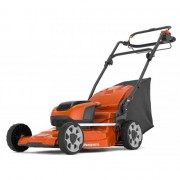 Газонокосилка аккумуляторная Husqvarna LC 142iS