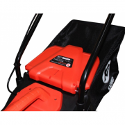 Газонокосилка электрическая Калибр ГКЭ-1200/32