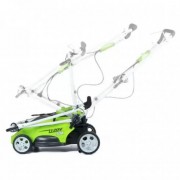 Газонокосилка электрическая Greenworks GLM1241 Газонокосилка электрическая Greenworks GLM1241