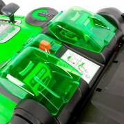 Газонокосилка аккумуляторная Greenworks G40LM49DBK4