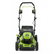 Газонокосилка аккумуляторная Greenworks GD60LM46SPK4 Газонокосилка аккумуляторная Greenworks GD60LM46SPK4