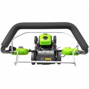 Газонокосилка аккумуляторная Greenworks GD60LM46HPK4 Газонокосилка аккумуляторная Greenworks GD60LM46HPK4