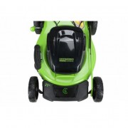 Газонокосилка аккумуляторная Greenworks GC82LM51SP2 Газонокосилка аккумуляторная Greenworks GC82LM51SP2