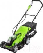 Газонокосилка аккумуляторная Greenworks G40LM35