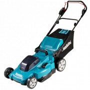 Газонокосилка аккумуляторная Makita DLM538CT2