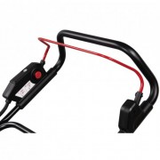 Газонокосилка аккумуляторная Makita DLM538CT2