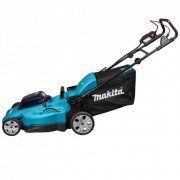 Газонокосилка аккумуляторная Makita DLM538CT2