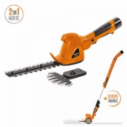 Кусторез Daewoo Power DAHT 1212Li SET Кусторез Daewoo Power DAHT 1212Li SET