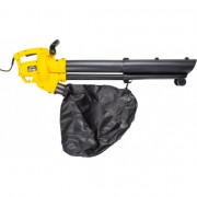 Воздуходувка-пылесос электрическая Huter EB-3000