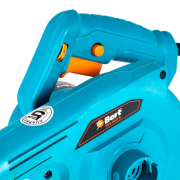 Воздуходувка-пылесос электрическая Bort BSS-600-R