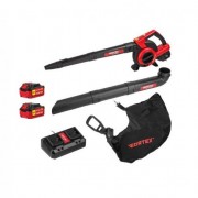 Воздуходувка-пылесос аккумуляторная Wortex BB 2536-1 D Воздуходувка-пылесос аккумуляторная Wortex BB 2536-1 D