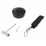 Триммер электрический Hammer ETR1200CRD