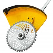 Триммер бензиновый Denzel DGT-52-PRO