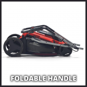 Газонокосилка электрическая Einhell GC-EM 1600/37 Газонокосилка электрическая Einhell GC-EM 1600/37