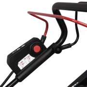 Газонокосилка аккумуляторная Makita LM 001 GZ