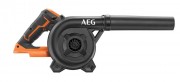 Воздуходувка аккумуляторная AEG Powertools 18В BGE18C2-0 Воздуходувка аккумуляторная AEG Powertools 18В BGE18C2-0