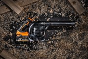 Воздуходувка аккумуляторная AEG Powertools 18В BGE18C2-0