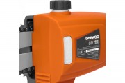 Кусторез аккумуляторный Daewoo Power DAPH 2221Li SET