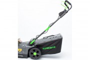 Газонокосилка аккумуляторная Favourite OBS 21 WET PROF