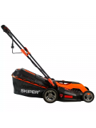 Газонокосилка электрическая Skiper EL3825 Газонокосилка электрическая Skiper EL3825