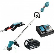 Триммер аккумуляторный Makita DUR192LRF