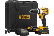 Аккумуляторная дрель-шуруповерт Denzel CIDB-18-02 Аккумуляторная дрель-шуруповерт Denzel CIDB-18-02