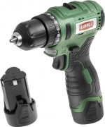 Аккумуляторная дрель-шуруповерт Hammer ACD12BLC Аккумуляторная дрель-шуруповерт Hammer ACD12BLC