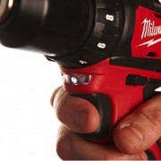 Дрель-шуруповерт аккумуляторная Milwaukee M12BDD-0