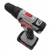 Дрель-шуруповерт аккумуляторная Ресанта ДА-18-2ЛК