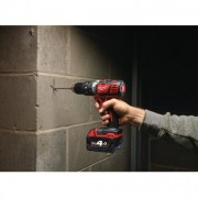 Дрель-шуруповерт аккумуляторная Milwaukee M18 BPD-0 Дрель-шуруповерт аккумуляторная Milwaukee M18 BPD-0