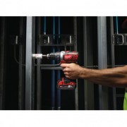 Дрель-шуруповерт аккумуляторная Milwaukee M18 BDD-0