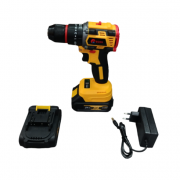 Дрель-шуруповерт аккумуляторная Edon AD-21PBL Дрель-шуруповерт аккумуляторная Edon AD-21PBL