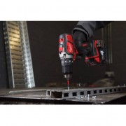 Дрель-шуруповерт аккумуляторная Milwaukee M18 BDD-402C