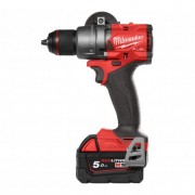 Дрель-шуруповерт аккумуляторная Milwaukee M18 FDD3-502X Дрель-шуруповерт аккумуляторная Milwaukee M18 FDD3-502X
