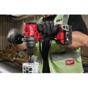 Дрель-шуруповерт аккумуляторная Milwaukee M18 FDD3-502X